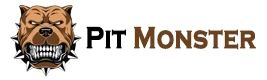 Monster pitbulls, concurso Design de logo